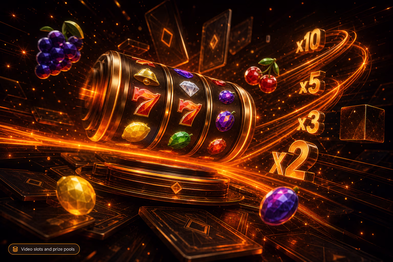 Goldwin Casino - Official UK Online Casino