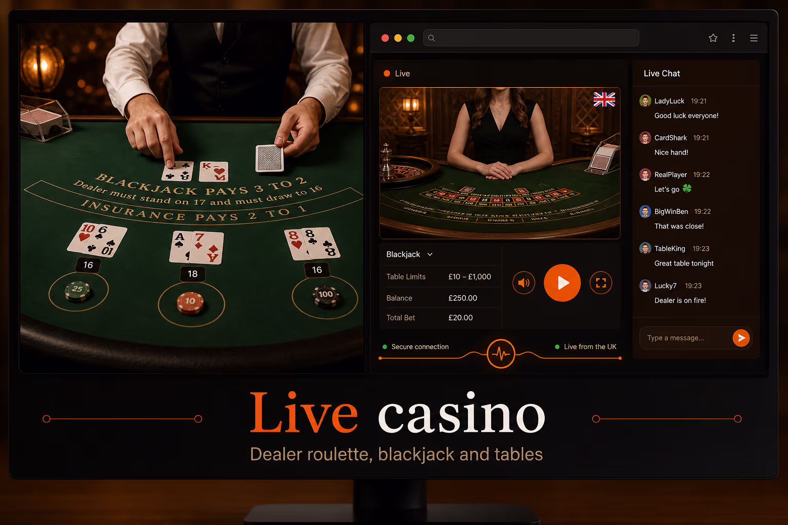 Mobile Casino Games and Performance